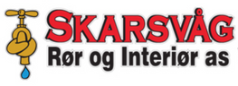 Logo, Skarsvåg Rør og Interiør AS